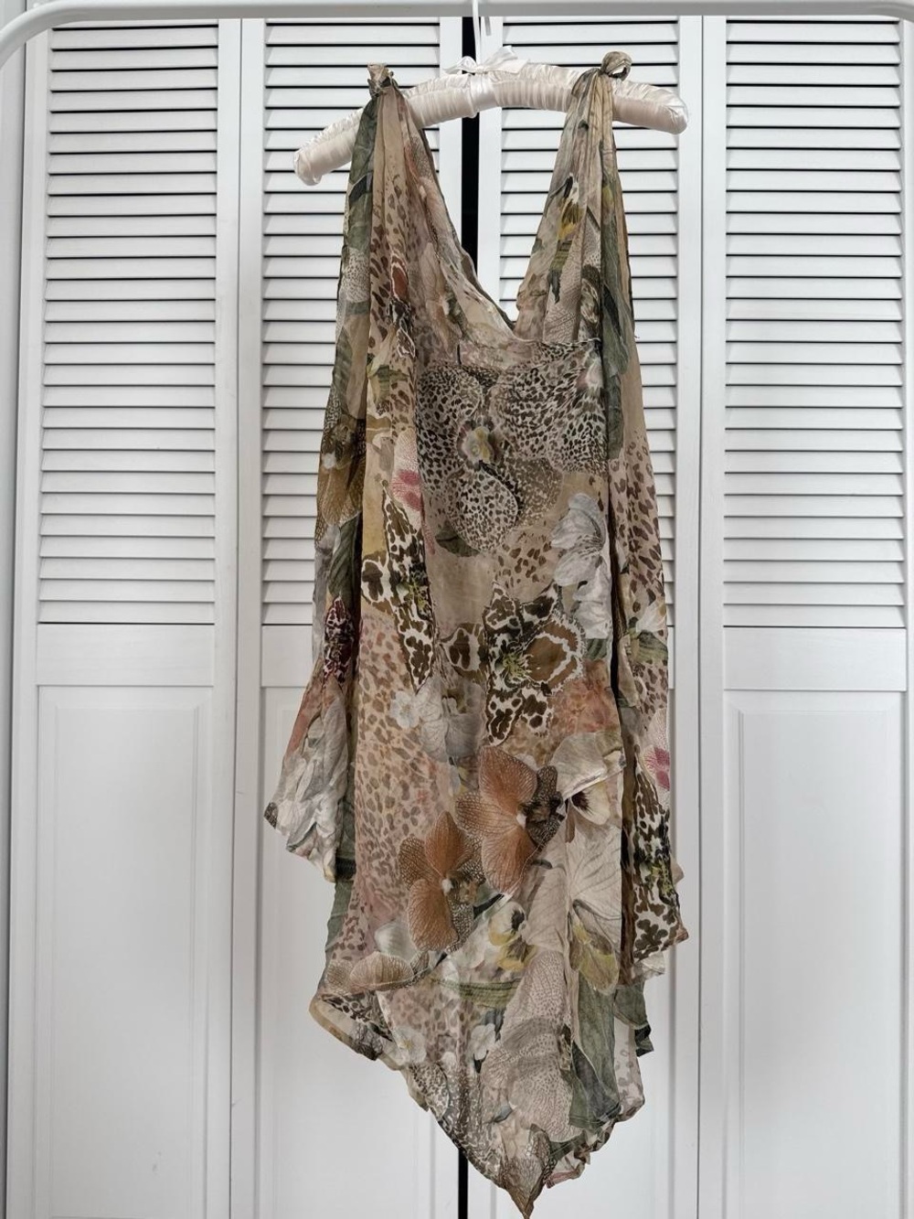 Vintage luxury Italian designer Blumarine dress - Picture 5 of 8